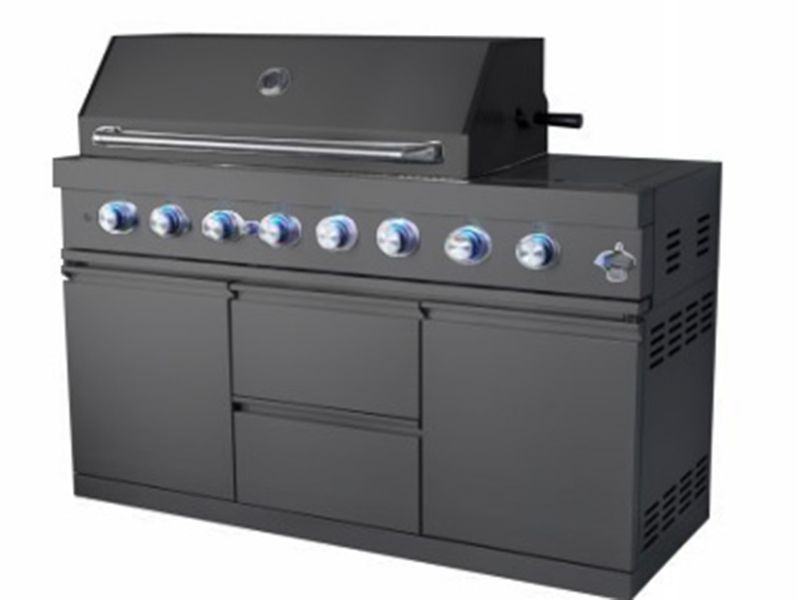 Wholesale Premium Outdoor Kitchen Grill Unit | Oasis Range