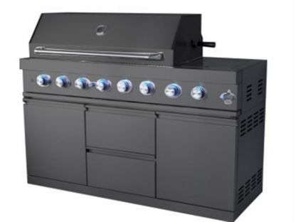 Wholesale Premium Outdoor Kitchen Grill Unit | Oasis Range