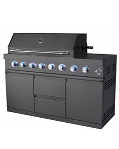 Wholesale Premium Outdoor Kitchen Grill Unit | Oasis Range