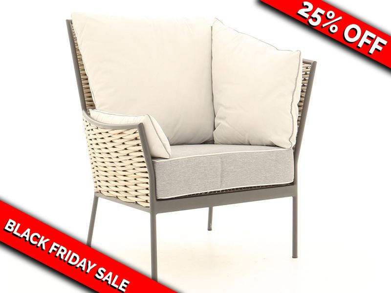 Wholesale Tahiti Right Arm Chair