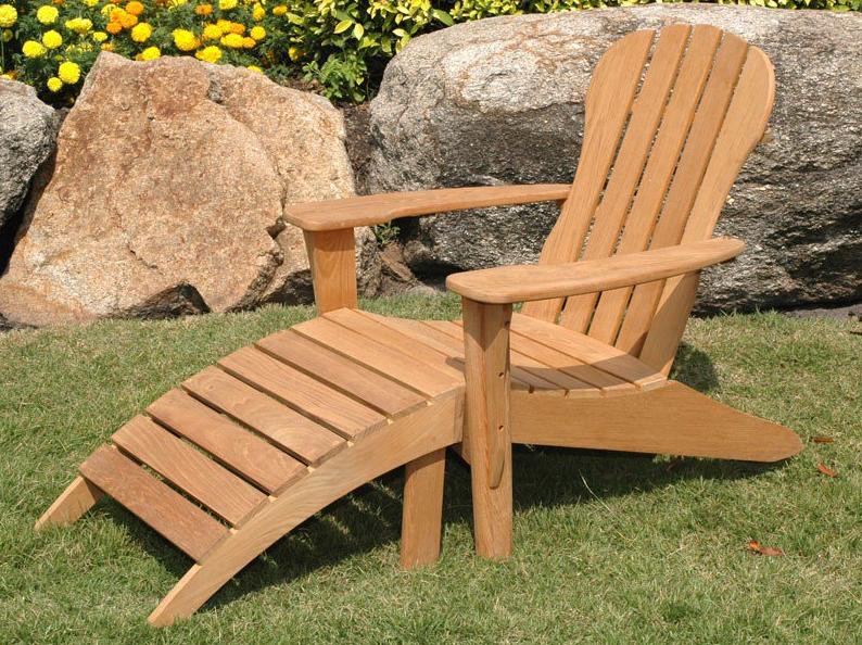 small chairs for small gardens