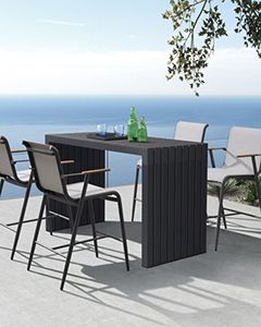 Wholesale Milan Bar Table Set