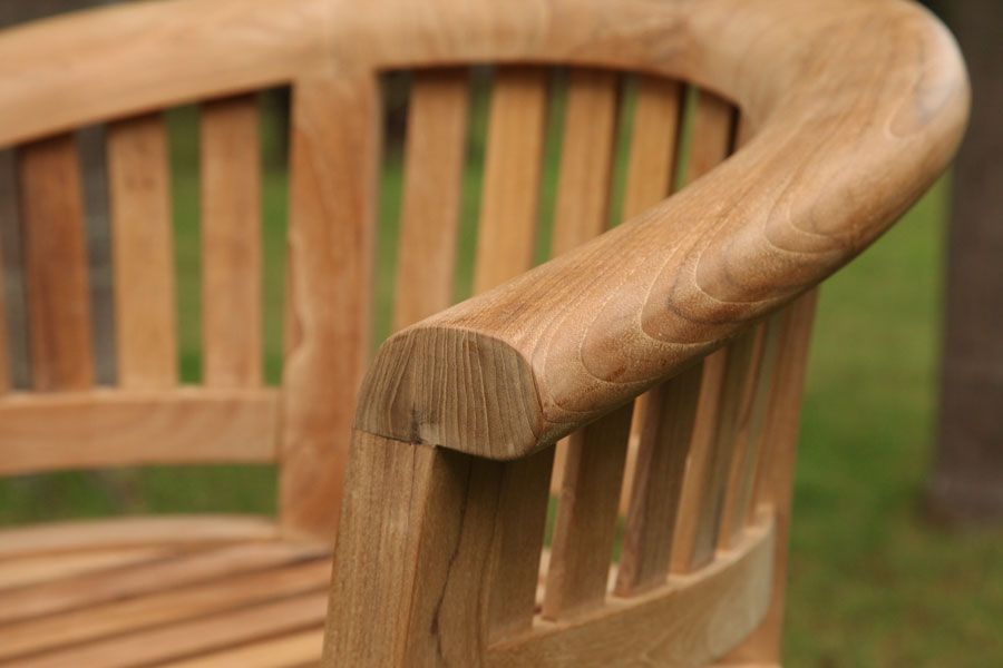 Wholesale Half Moon Love Seat