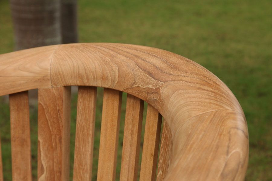 Wholesale Half Moon Love Seat