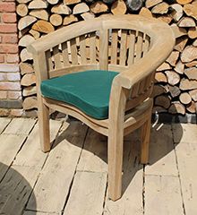 Wholesale Half Moon Seat Cushion