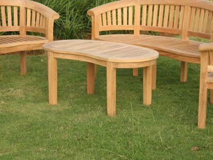 Wholesale Half Moon Coffee Table