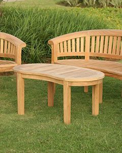 Wholesale Half Moon Coffee Table
