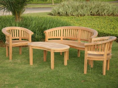 Wholesale Half Moon Coffee Table