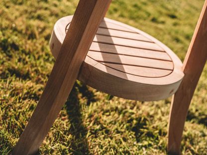 Wholesale Half Moon Side Table
