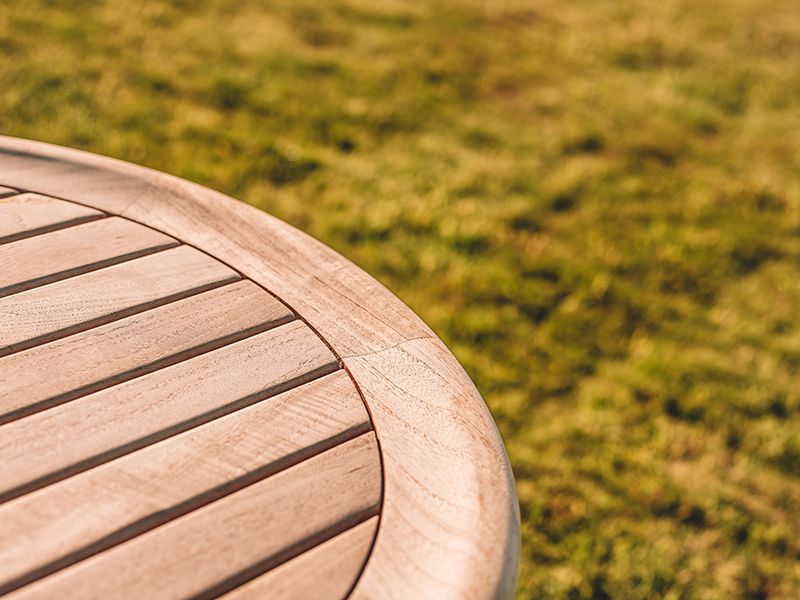 Wholesale Half Moon Side Table