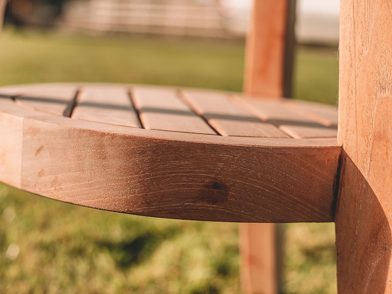 Wholesale Half Moon Side Table