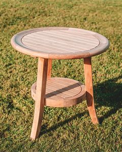Wholesale Half Moon Side Table