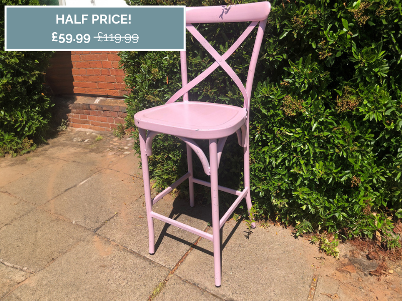 Wholesale Retro Bar Chair