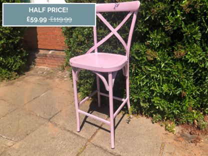 Wholesale Retro Bar Chair