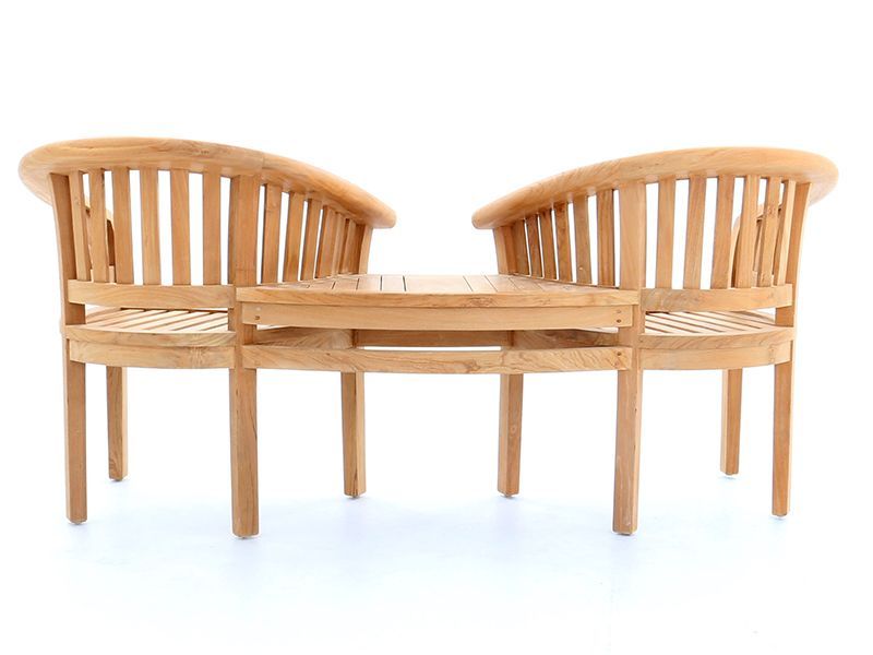 Wholesale Half Moon Love Seat