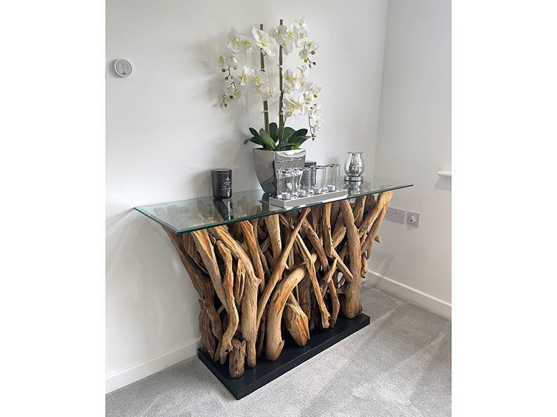 Ace Reclaimed Console Table