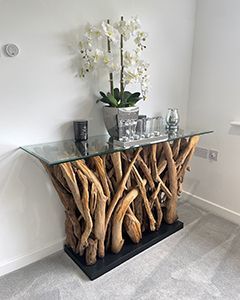 Ace Reclaimed Console Table