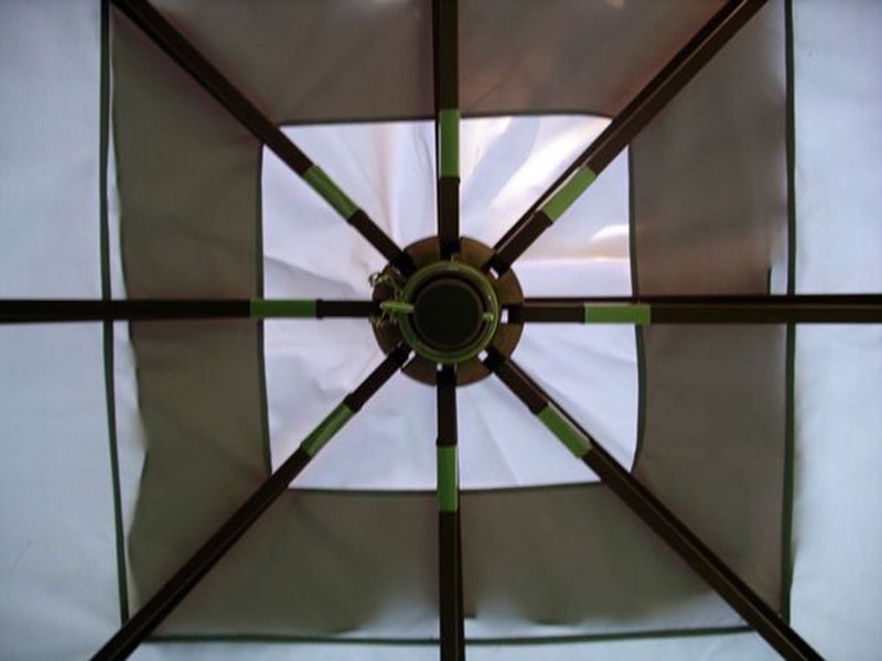Wholesale Replacement 3m X 3m Riviera Gazebo - Top Frame