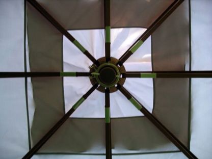Wholesale Replacement 3m X 3m Riviera Gazebo - Top Frame