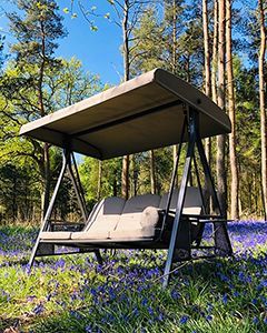 Wholesale Havana Swing Seat Canopy