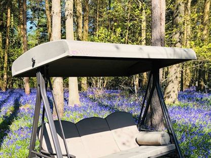 Wholesale Havana Swing Seat Canopy