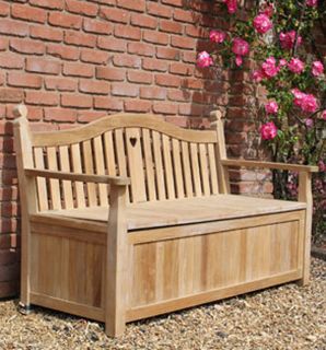 Wholesale Heart Storage Bench 