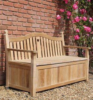 Wholesale Heart Storage Bench 