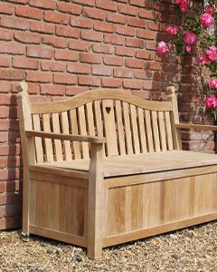 Wholesale Heart Storage Bench 
