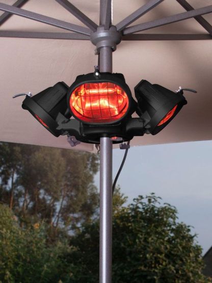 Wholesale Heatmaster Popular 1800w Patio Heater