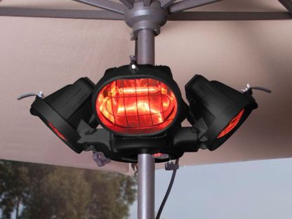 Wholesale Heatmaster Popular 1800w Patio Heater