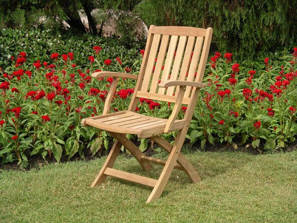 Wholesale Henley Folding Armchair