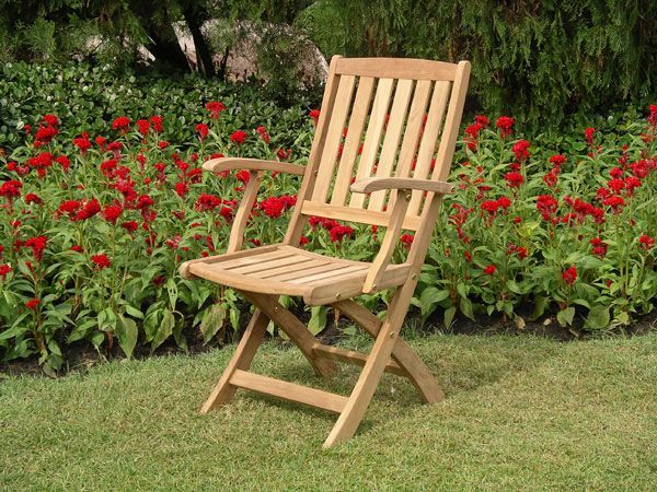 Wholesale Henley Folding Armchair