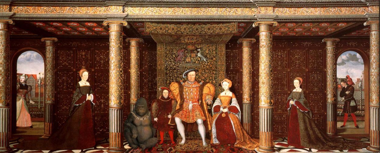 Wholesale Gorilla Ornament