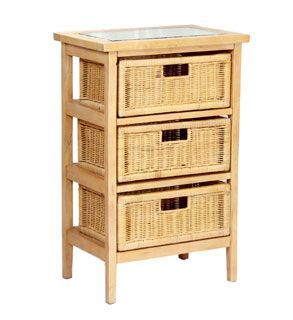 Wholesale Highgrove Three Drawer Unit