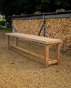 Wholesale Nias 3.5m Bar Table | Bari Range
