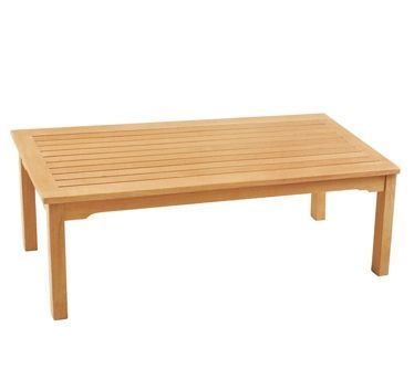 Wholesale Paris Coffee Table | FSC Certified