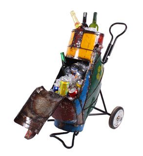 Wholesale Hole In One Cooler