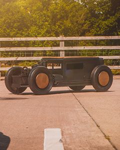 Wholesale Indian Car Coffee Table 