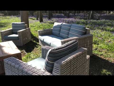 Wholesale Fiji Pipe 3 Seater Sofa