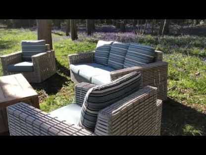 Wholesale Fiji Pipe 3 Seater Sofa