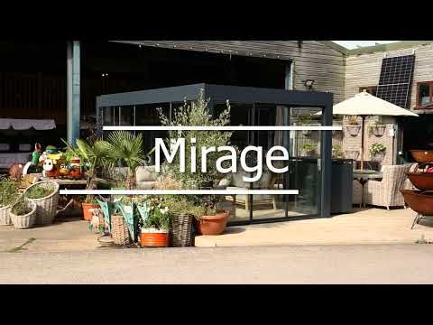 Wholesale Mirage 5M x 4M Bioclimatic Pergola