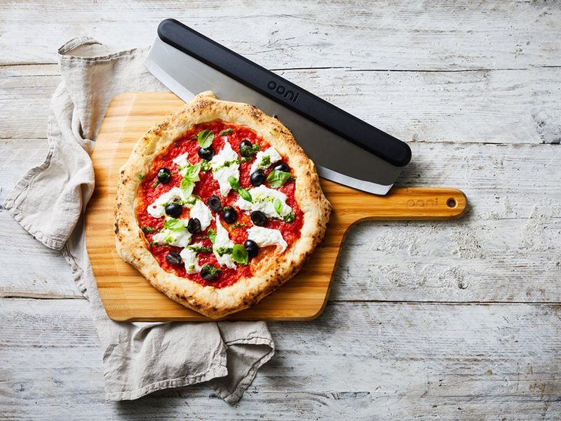 12" Bamboo Pizza Peel | Ooni Range