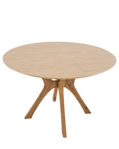 Wholesale Ibiza Round 1.2m Dining Table | Bari Range