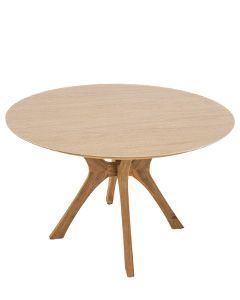 Wholesale Ibiza Round 1.2m Dining Table | Bari Range