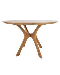 Wholesale Ibiza Round 1.2m Dining Table | Bari Range