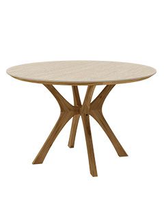 Wholesale Ibiza Round 1.2m Dining Table | Bari Range