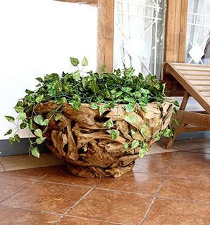 Wholesale Ikal Low Planter 