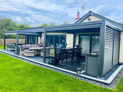 Galaxy Gazebo | 3 X 3.6M 
