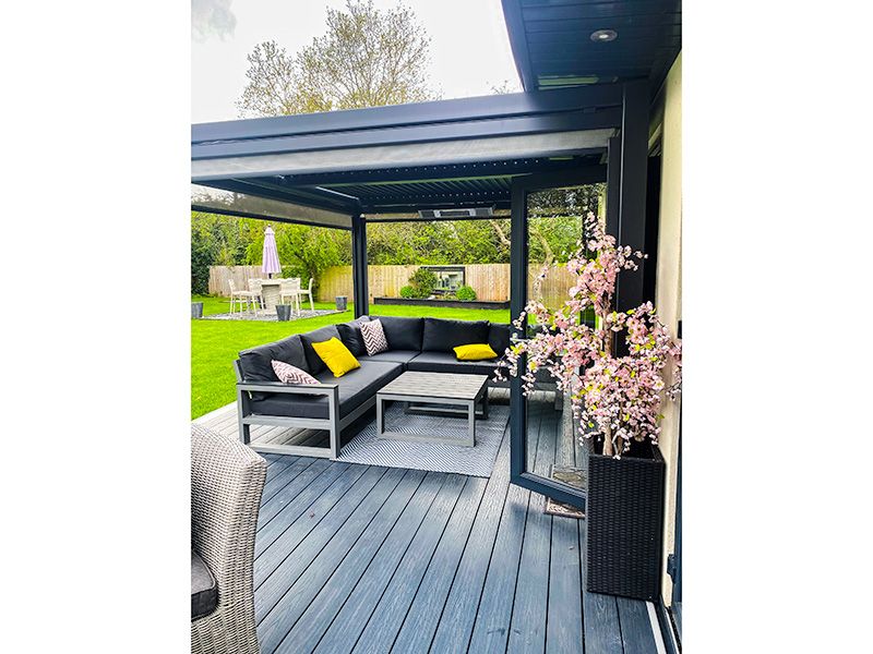 Galaxy Gazebo | 3 X 3.6M 