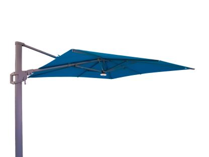 LED Parasol Light with Bluetooth Speaker